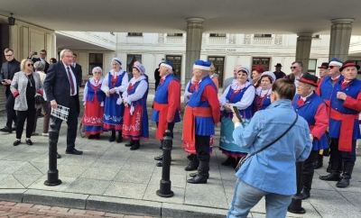 W Sejmie i Senacie na kujawską nutę