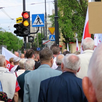 1 Maja 2018 r. Toruń