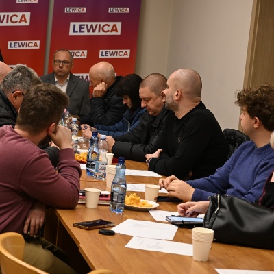 Posiedzenie ciał statutowych NL w nowej kadencji 24.11.2025r.