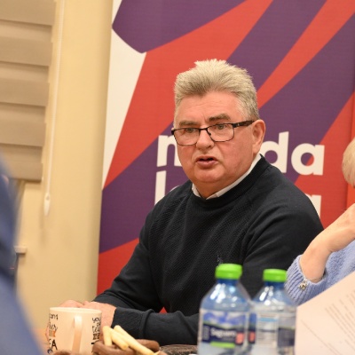 Z obrad Zarządu NL w Radomiu w dniu 17 lutego 2026r.